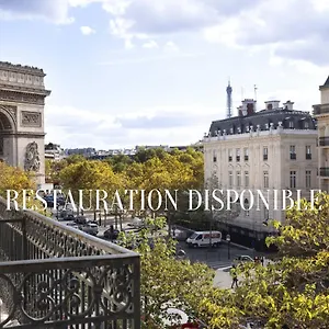 Hotel Belfast, Parigi