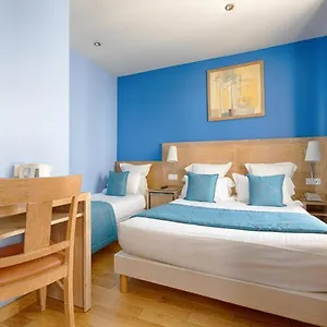 Hotel Grand Dore, Parigi