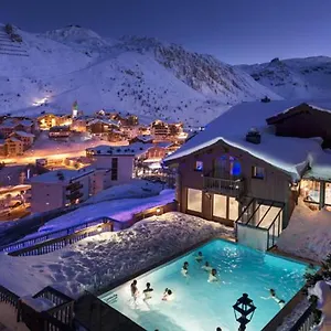 Village Montana By Les Etincelles 4*, Tignes France