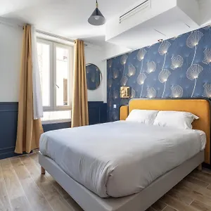 Hotel District Nation, Paris