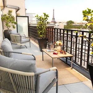 Hotel Pont Royal, Parigi