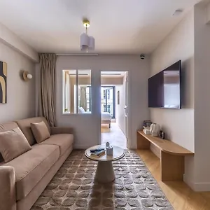 Quartier Libre Opera Aparthotel