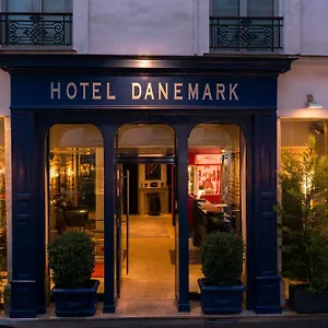 Danemark Paris
