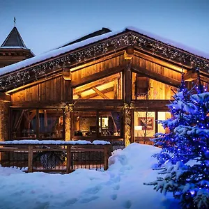 La Bouitte - Relais & Chateaux 5*, Saint-Martin-de-Belleville France