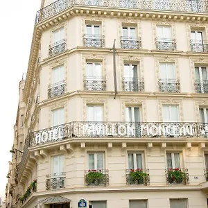 Hotel Pavillon Monceau, Parigi