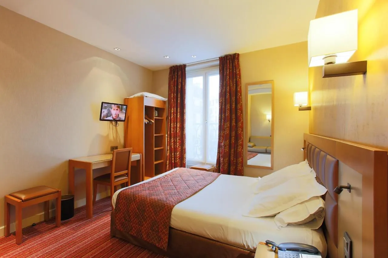 פריז Hotel Bellevue Saint-Lazare
