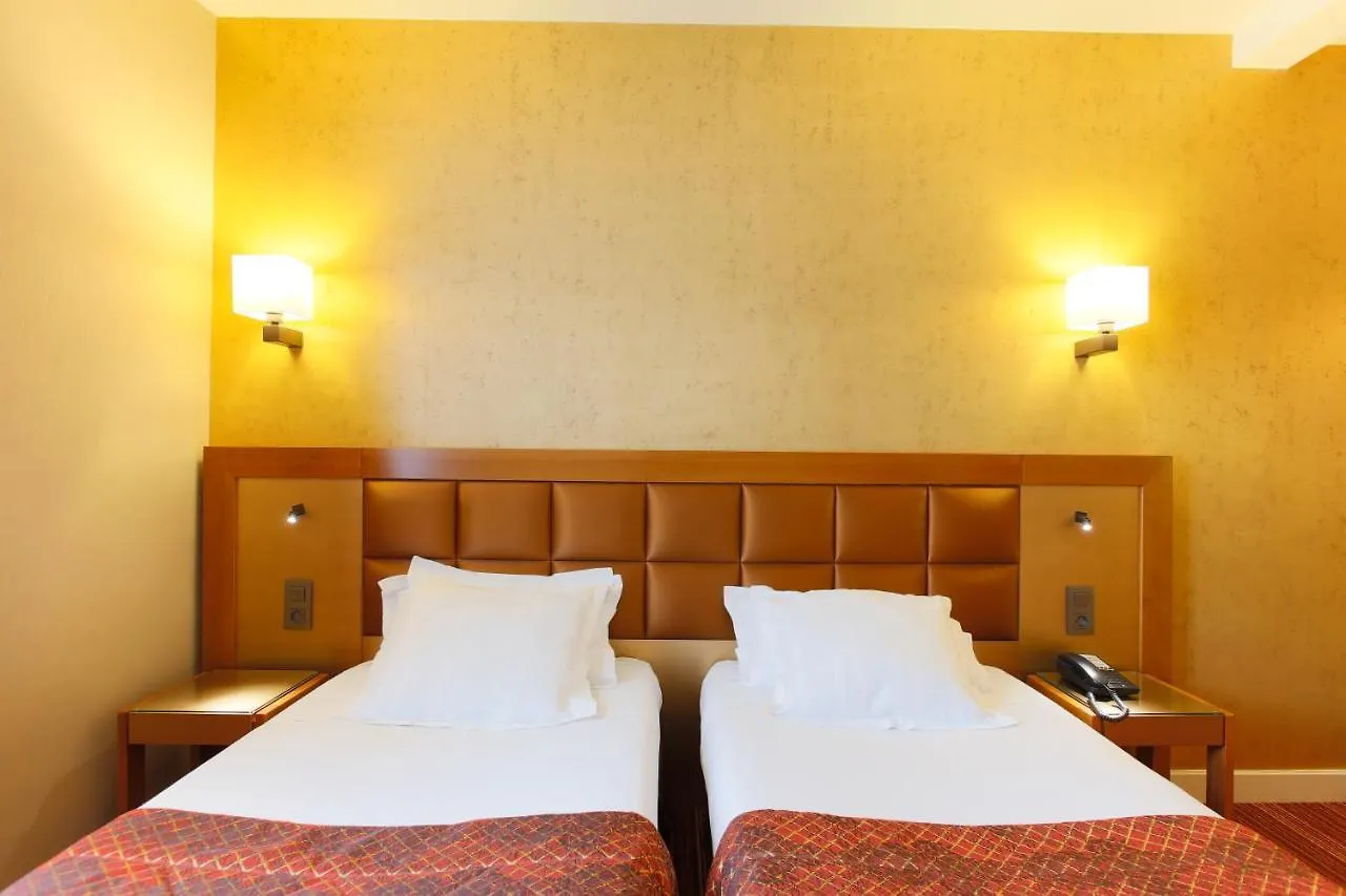 פריז Hotel Bellevue Saint-Lazare