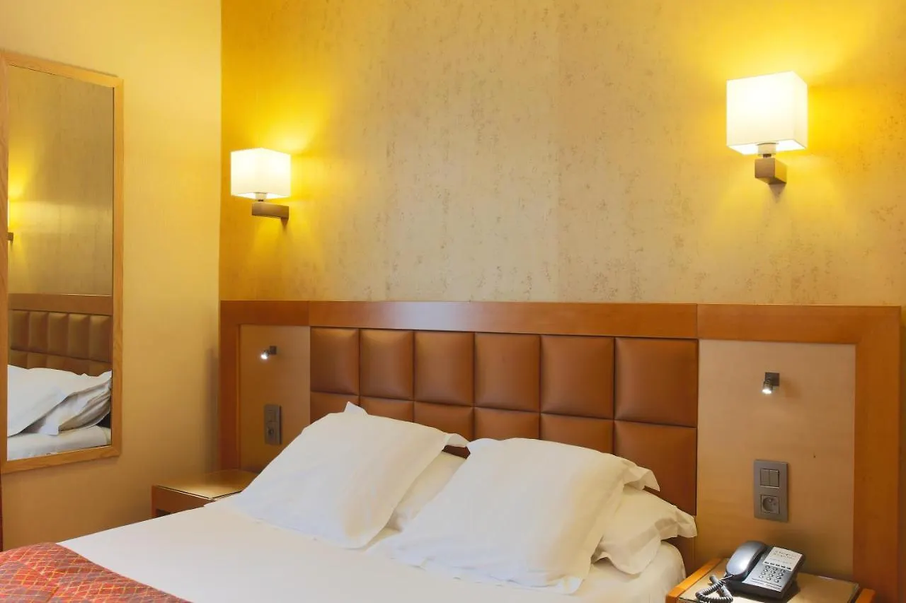 פריז Hotel Bellevue Saint-Lazare