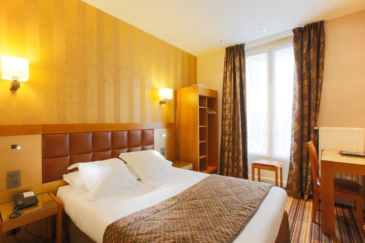 Hotel Bellevue Saint-Lazare Paris