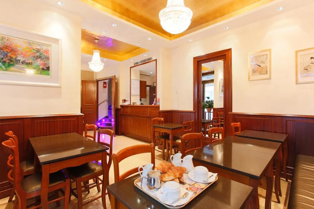 פריז Hotel Bellevue Saint-Lazare