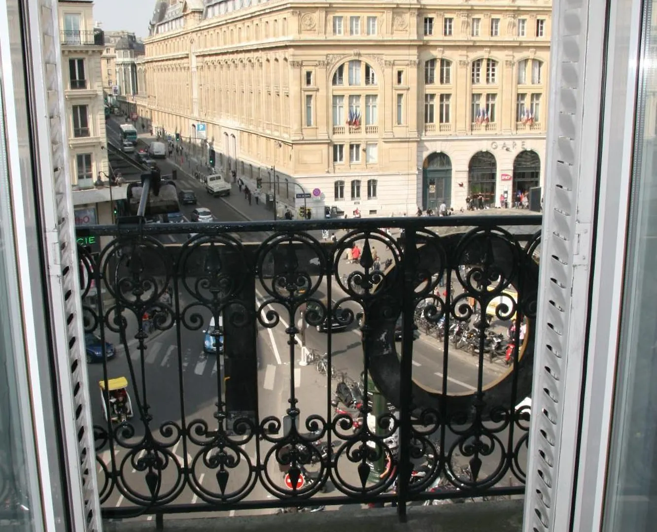פריז Hotel Bellevue Saint-Lazare