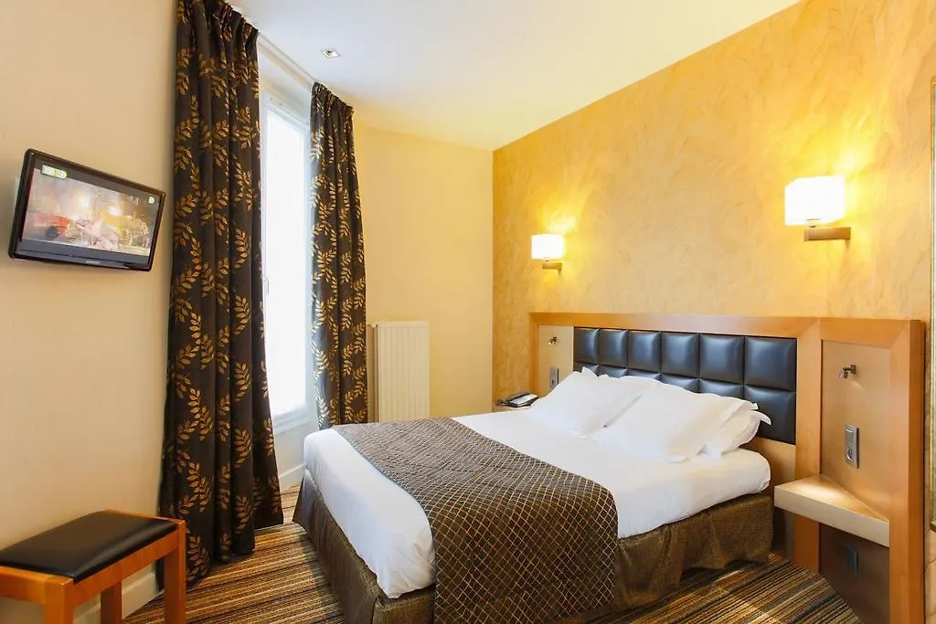 פריז Hotel Bellevue Saint-Lazare צרפת