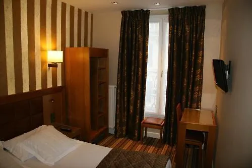 **  Hotel Bellevue Saint-Lazare Paris France