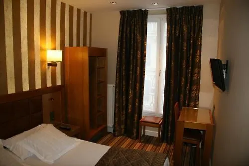 **  Hotel Bellevue Saint-Lazare Paris França