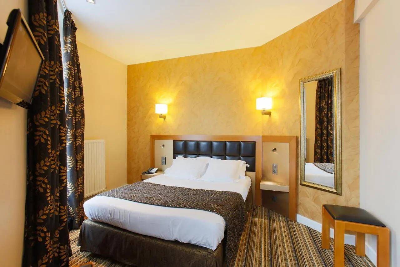 Hotel Bellevue Saint-Lazare Parigi