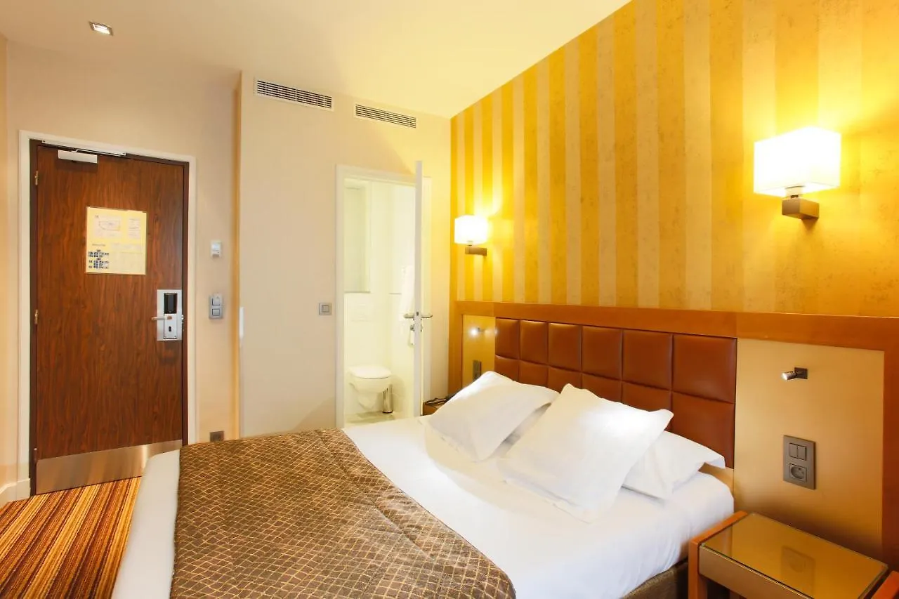 Hotel Bellevue Saint-Lazare Parigi