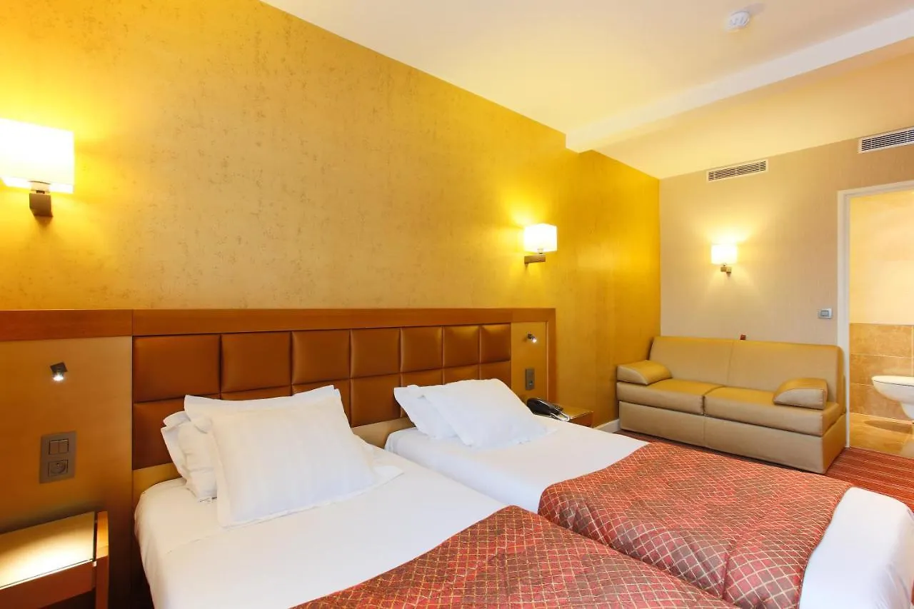 **  Hotel Bellevue Saint-Lazare Parigi Francia