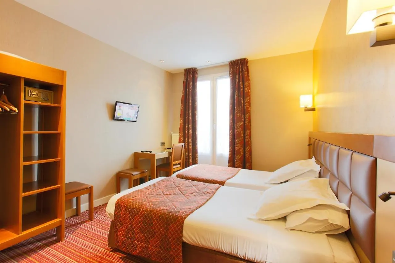 Hotel Bellevue Saint-Lazare Parigi Francia